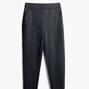 Ministry of Supply Kinetic Pull-on Pant, Black, Size 8